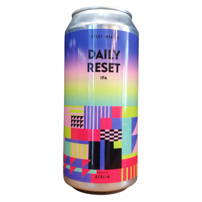 Fuerst Wiacek -Daily reset