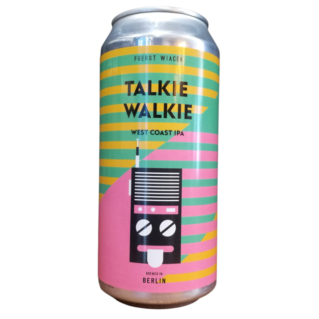 Fuerst Wiacek - Talkie walkie