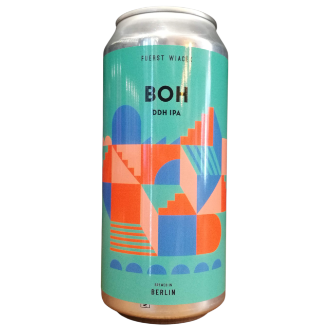 Fuerst Wiacek - Boh w/ garage