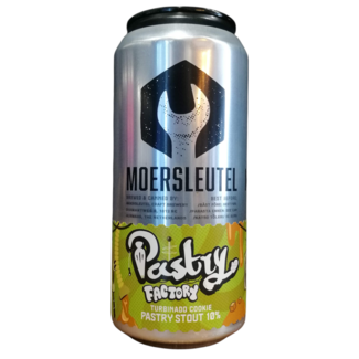 moersleutel Moersleutel - Turbinado cookie