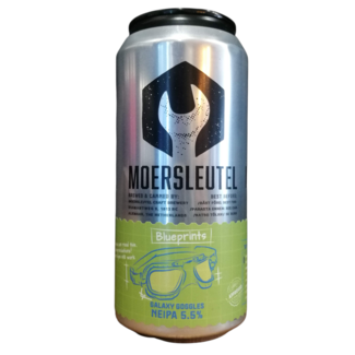 moersleutel Moersleutel - Galaxy goggles