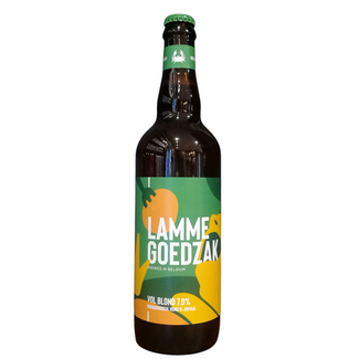 Scheldebrouwerij - Lamme Goedzak (750ML)