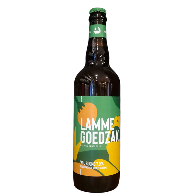 Scheldebrouwerij - Lamme Goedzak (750ML)