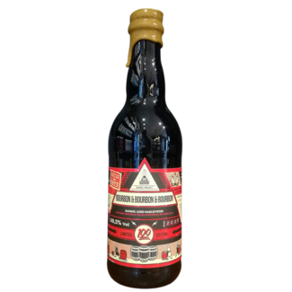 Mad Scientist Mad Scientist - Bourbon & bourbon & bourbon