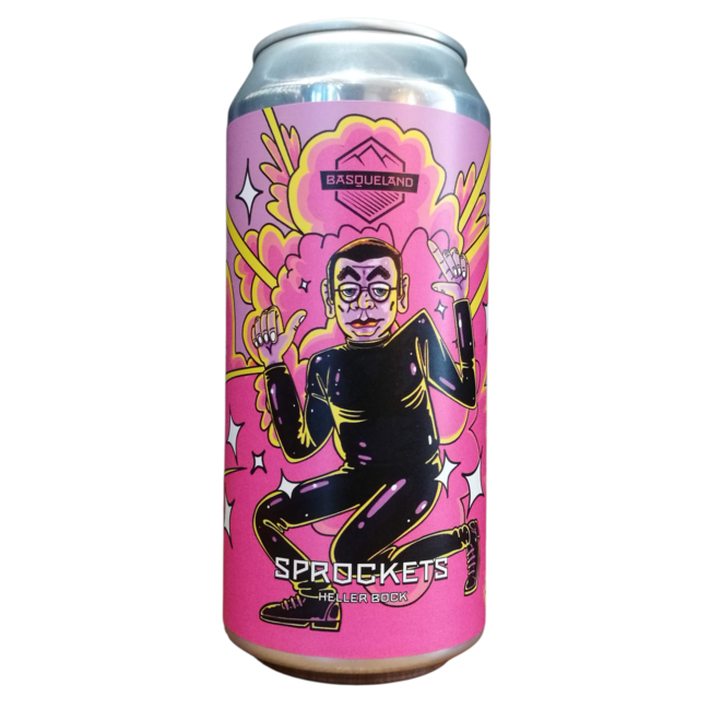 Basqueland - SPROCKETS