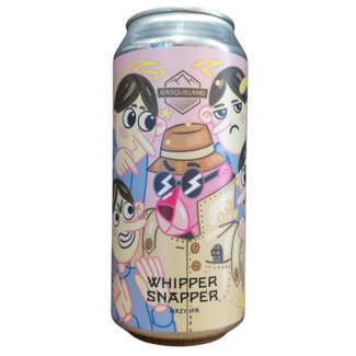 Basqueland Basqueland - Whipper Snapper