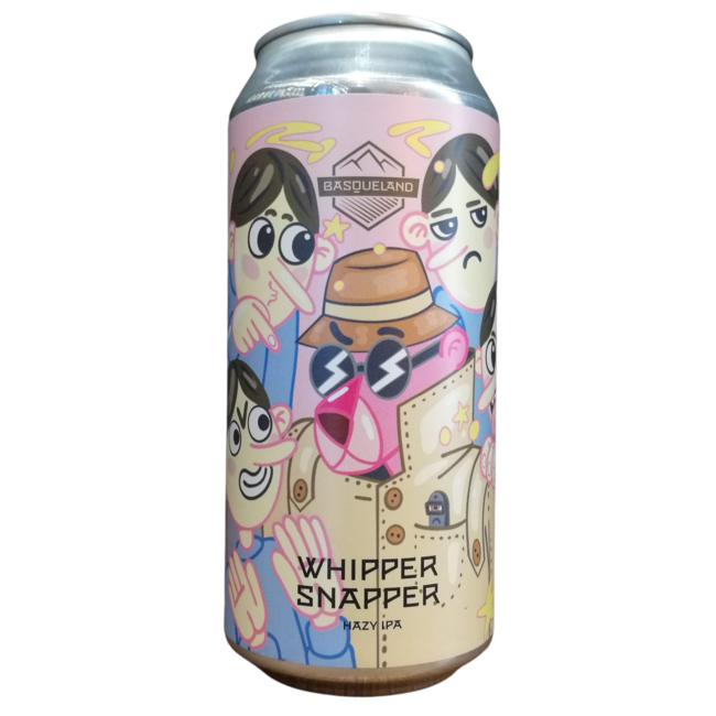 Basqueland - Whipper Snapper