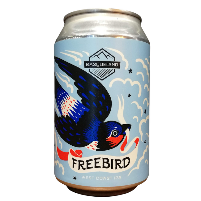 Basqueland - freebird