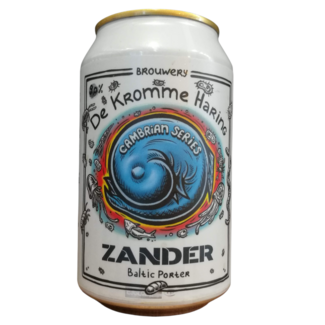 Kromme Haring Kromme Haring - Zander
