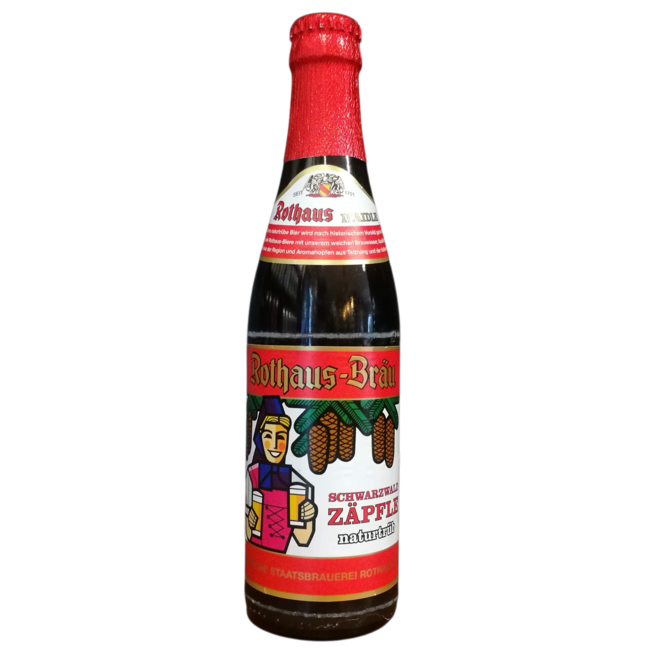 Rothaus: Schwarzwald Zapfle