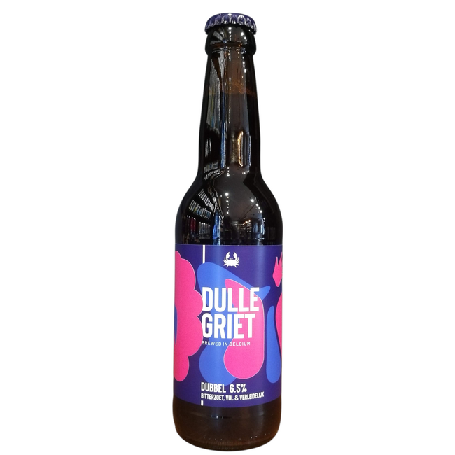 Scheldebrouwerij: Dulle Griet