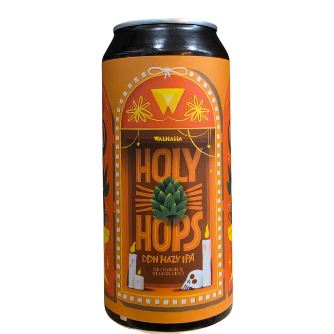 Walhalla - Holy Hops Yellow