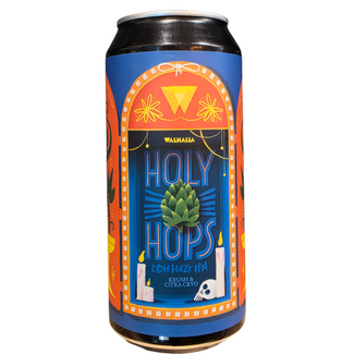 Walhalla Walhalla - Holy Hops Blue