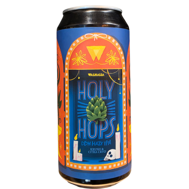 Walhalla - Holy Hops Blue
