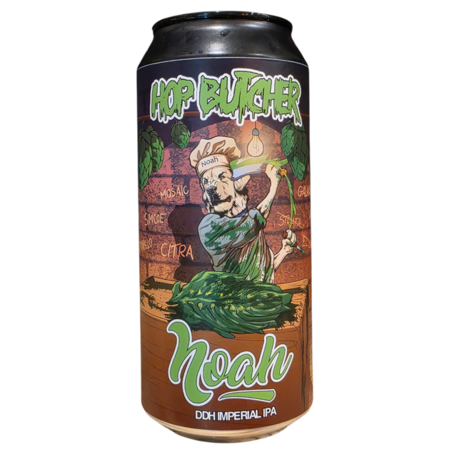 Bere NOAH | Hop Butcher