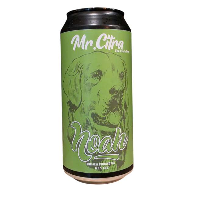 Bere Noah | Mr. Citra