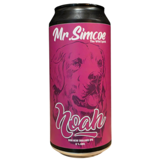 Bere Noah | Mr. Simcoe
