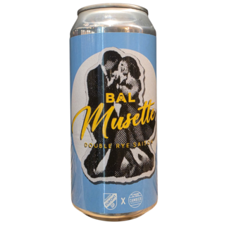 Cambier Brasserie CAMBIER | BAL Musette - Collab Dupont