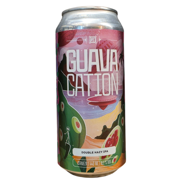 FERMI CERVEJAS | Guavacation