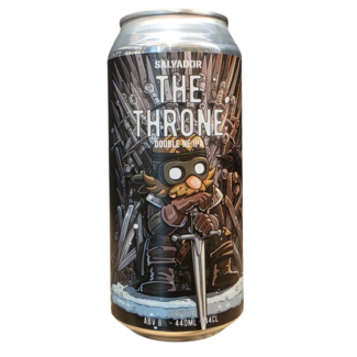 Salvador | The Throne