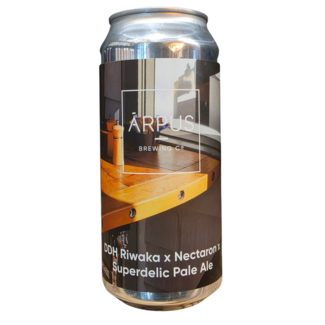 arpus ARPUS - DDH RIWAKA X NECTARON X SUPERDELIC PALE ALE