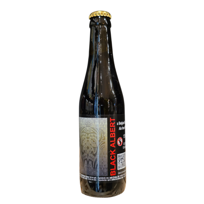 STRUISE - BLACK ALBERT VINTAGE