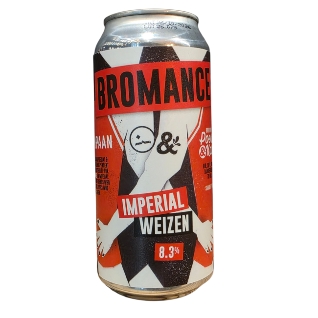 KOMPAAN / POESIAT & KATER - BROMANCE