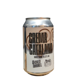 MENNO OLIVIER MENNO OLIVIER / WICKED BARREL - CREMA CATALANA
