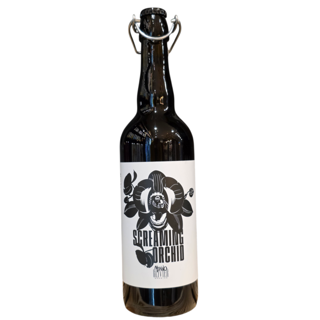 MENNO OLIVIER - SCREAMING ORCHID