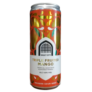 Vault city Vault City - Triple fruited mango sleek