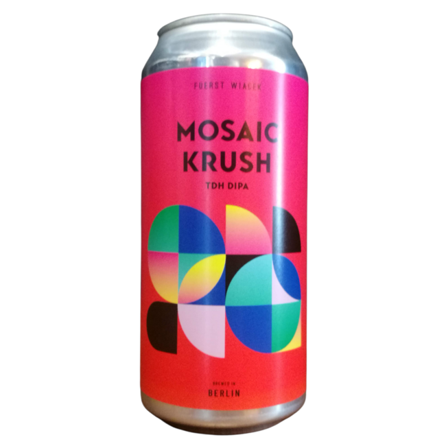 Fuerst Wiacek - Mosaic krush