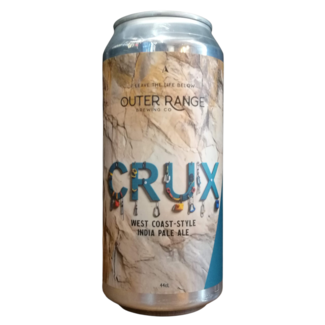 Outer Range - Crux