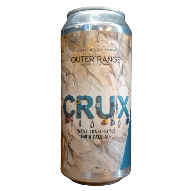 Outer Range - Crux
