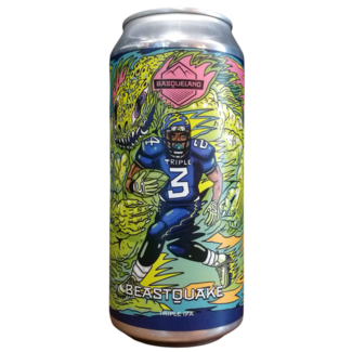 Basqueland Basqueland - Beastquake