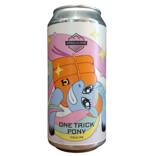 Basqueland  - One trick pony