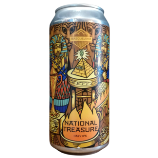 Basqueland Basqueland - National treasure