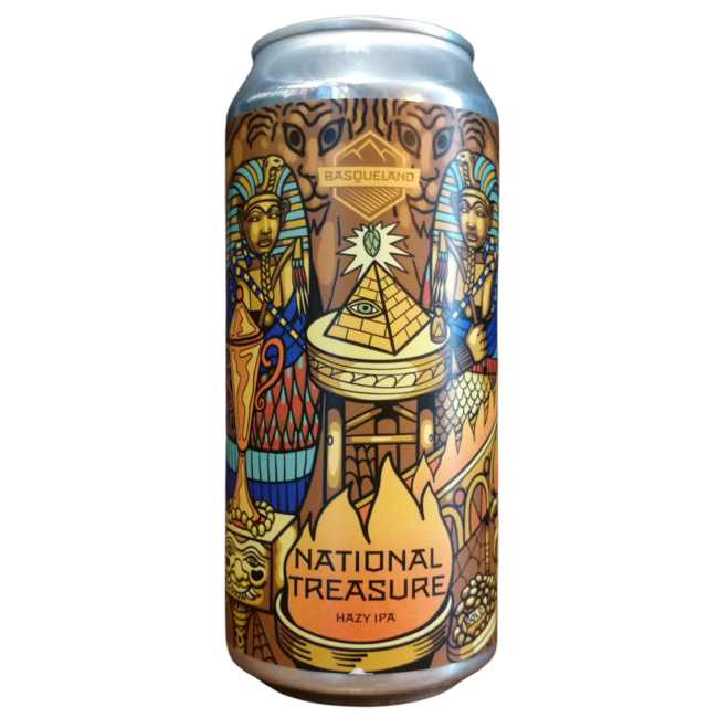 Basqueland - National treasure