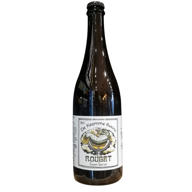 Kromme Haring: Rouget (750ML)