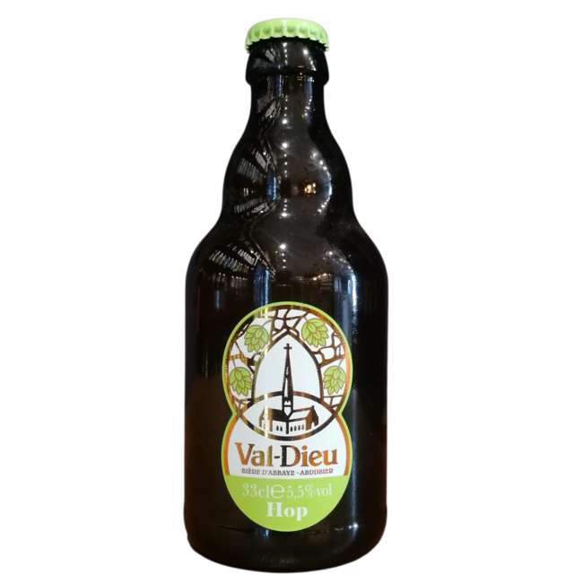 Val Dieu: Hop