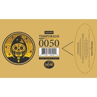 Messorem Messorem - Temporalis SET: #0048 #0049 & #0050