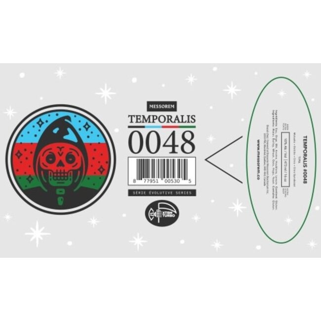 Messorem - Temporalis SET: #0048 #0049 & #0050