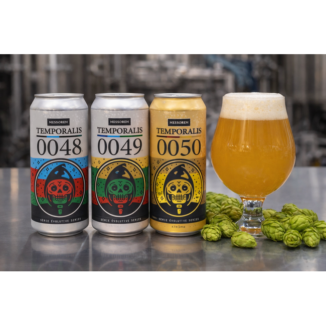 Messorem - Temporalis SET: #0048 #0049 & #0050
