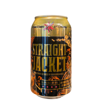 Revolution - Straight Jacket (2025)