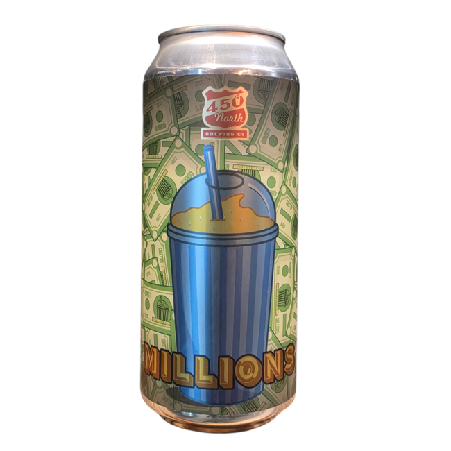 450 North - Millions XXL