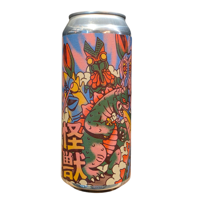 Brasserie du Bas-Canada - Kaiju