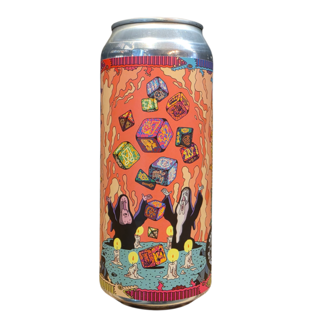 Brasserie du Bas-Canada - Hasard