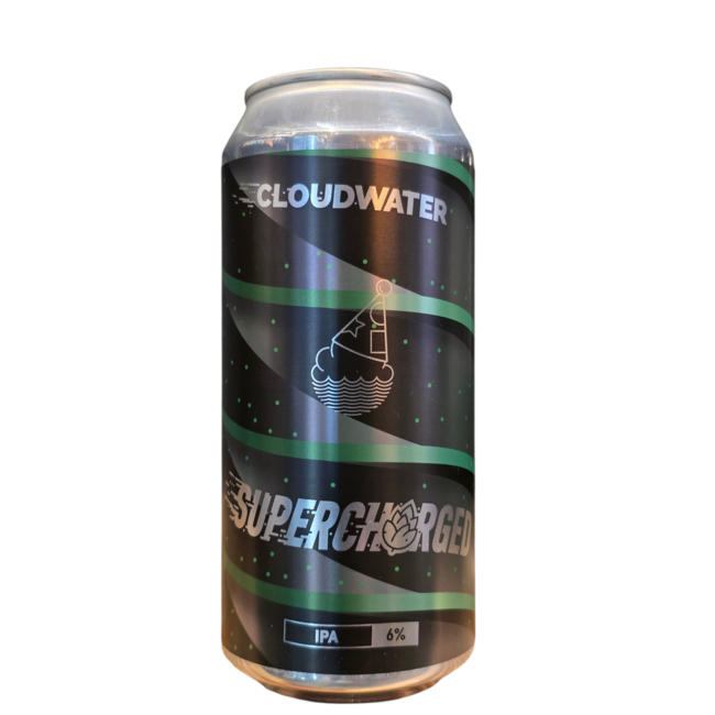 Cloudwater - 11th Birthday Supercharged
