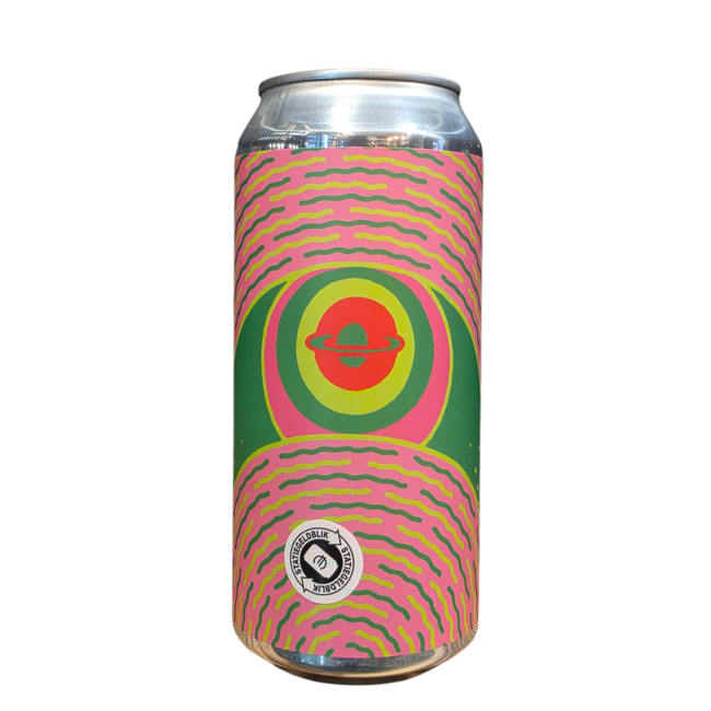 Omnipollo - Watermelon on Milkshake (collab Tired Hands)