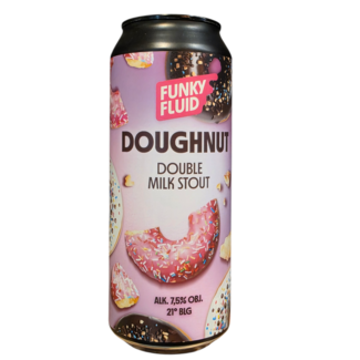 Funky Fluid Funky Fluid - Doughnut