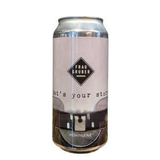 frau gruber Frau Gruber - What's your story